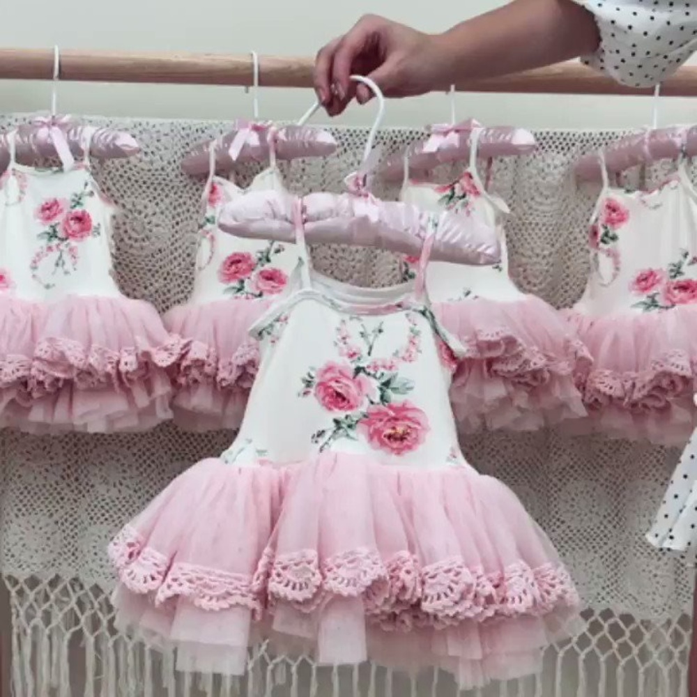 ISO ALISHA TUTU